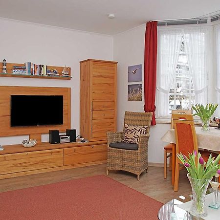 Fischerhus _ Wohnung 2 คุกซ์ฮาเวน ภายนอก รูปภาพ