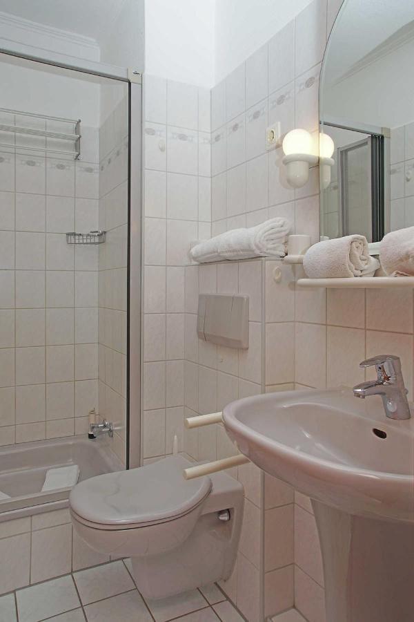 Fischerhus _ Wohnung 2 คุกซ์ฮาเวน ภายนอก รูปภาพ