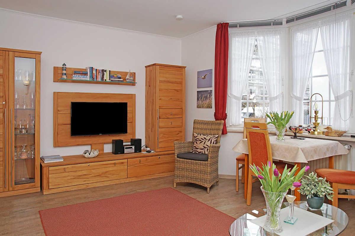 Fischerhus _ Wohnung 2 คุกซ์ฮาเวน ภายนอก รูปภาพ