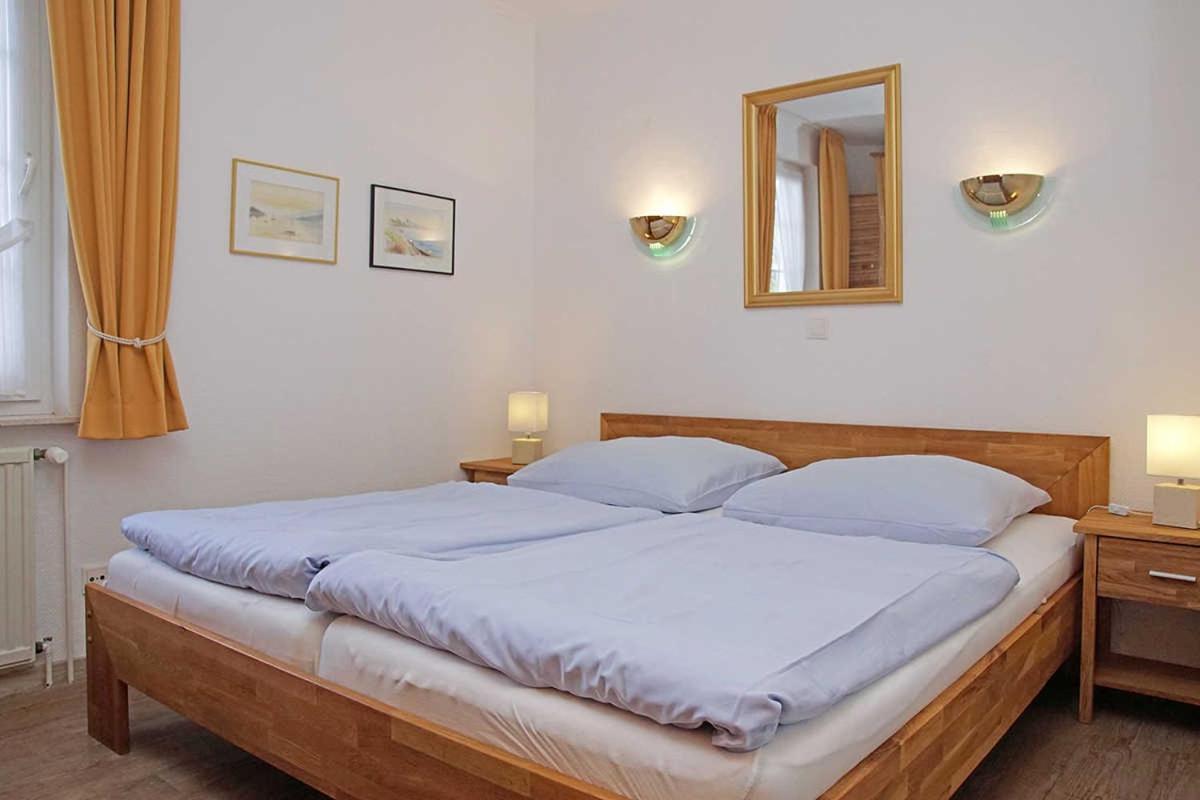 Fischerhus _ Wohnung 2 คุกซ์ฮาเวน ภายนอก รูปภาพ